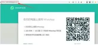 WhatsApp web_外贸whatsapp使用技巧_whatsapp海外沟通工具