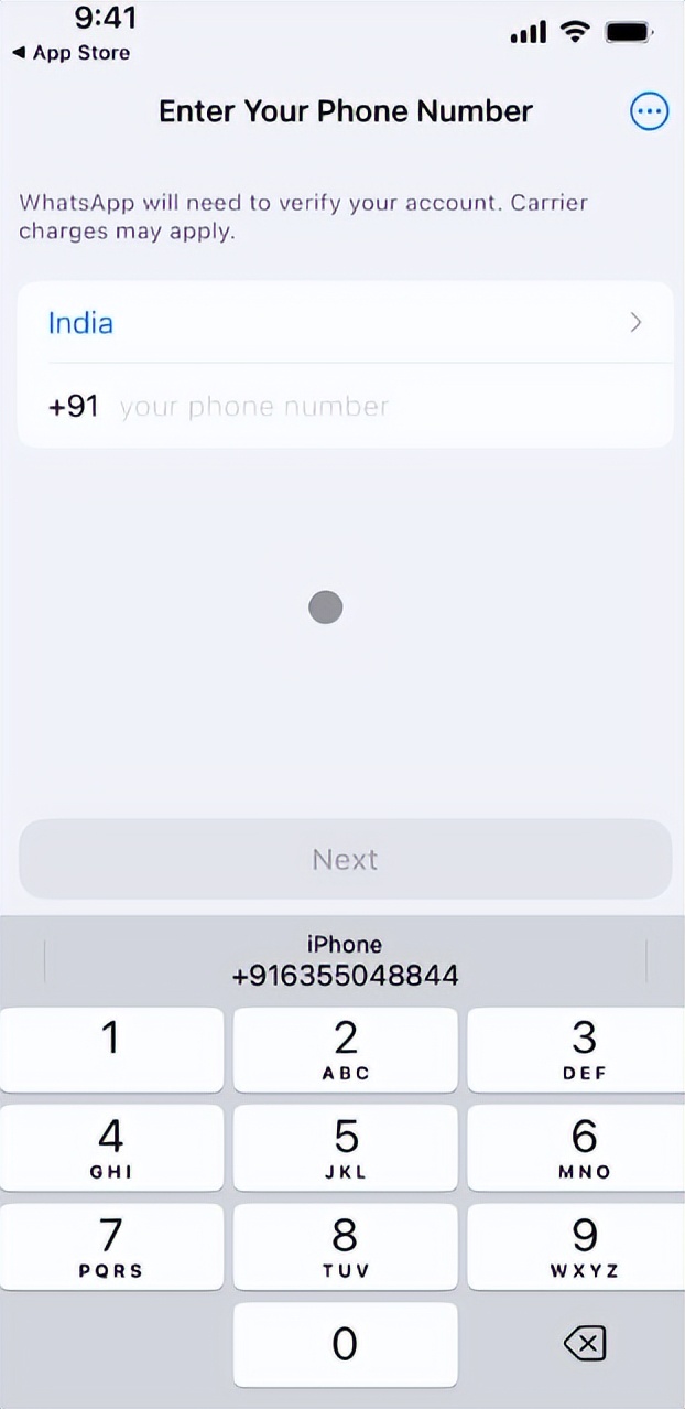 外贸教程 | 如何使用虚拟号注册 WhatsApp 帐号？