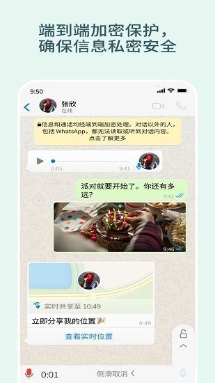 whatsapp全版本安装