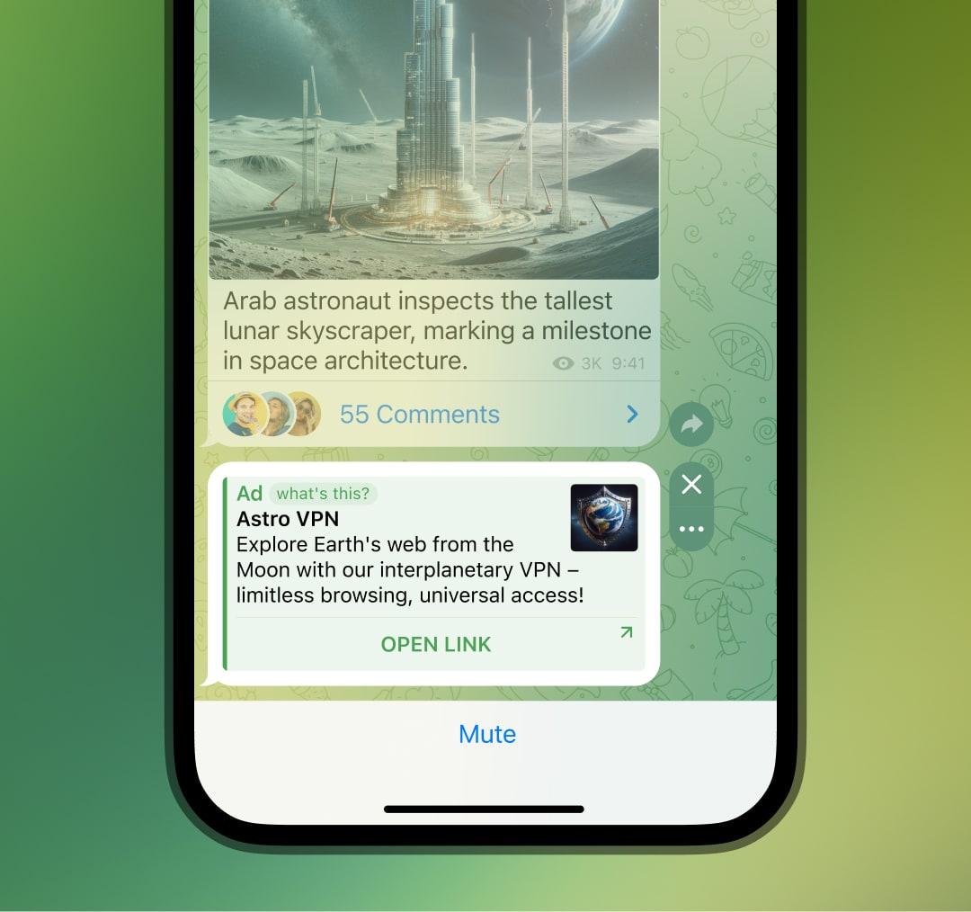 亿用户背后的秘密：Telegram 如何做到隐私与盈利两不误？
