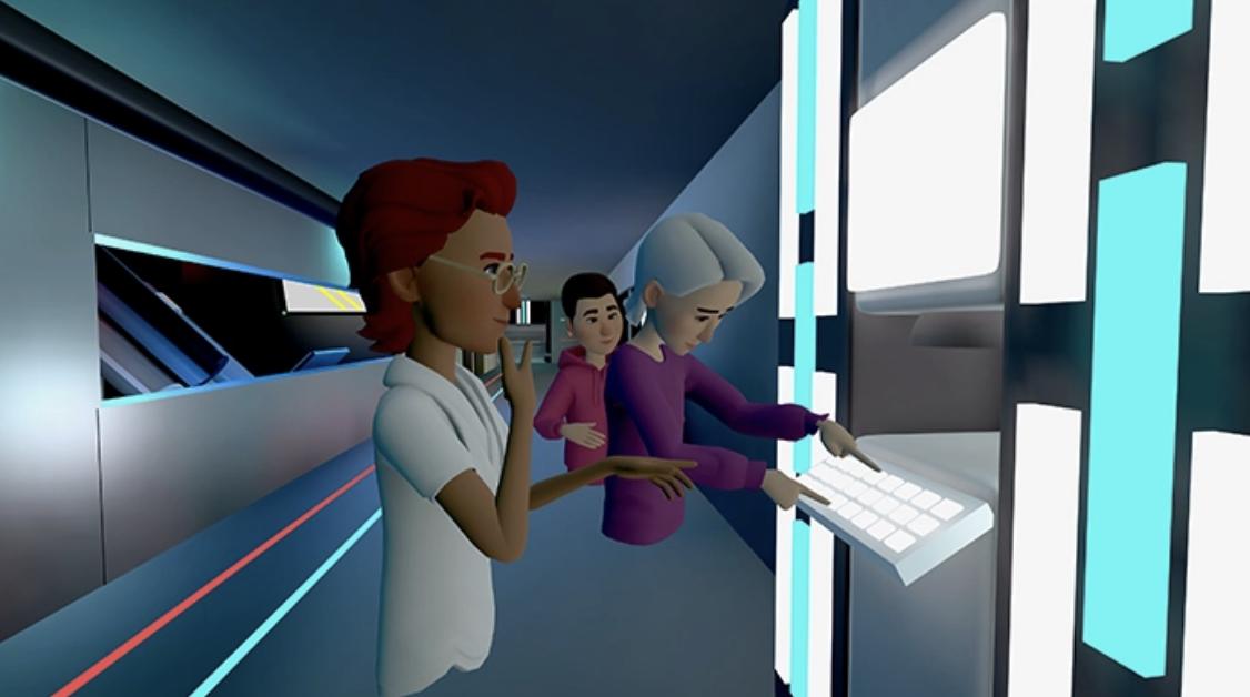 一个空荡荡的元宇宙世界！Meta元宇宙平台用户不足20万