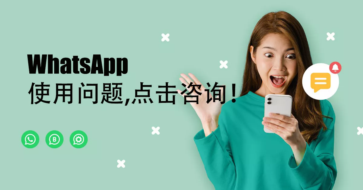 WhatsApp使用