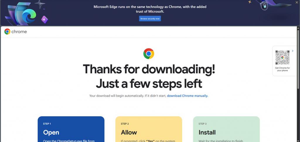 微软打出“Bing 组合拳”，连环凸显 Edge 胜过 Chrome 浏览器