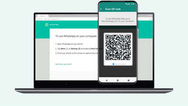 访问 WhatsApp Web 服务的终极教程