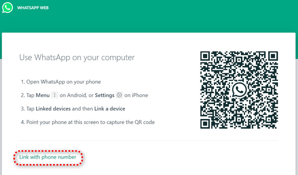 访问 WhatsApp Web 服务的终极教程