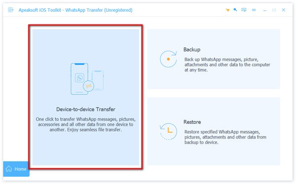 如何将 WhatsApp 消息转移到新手机
