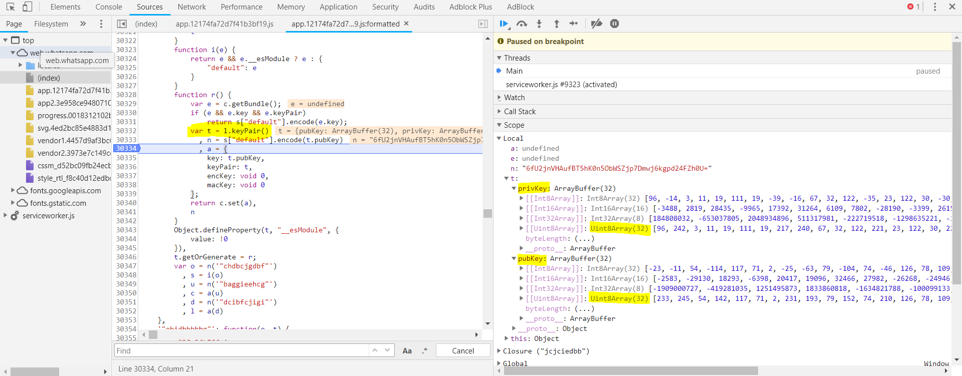 WhatsApp web_check point whatsapp research_whatsapp security vulnerability