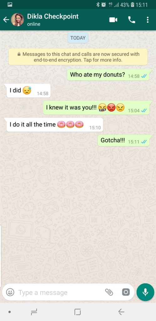 Blackhat 19：逆向WhatsApp加密来修改会话消息
