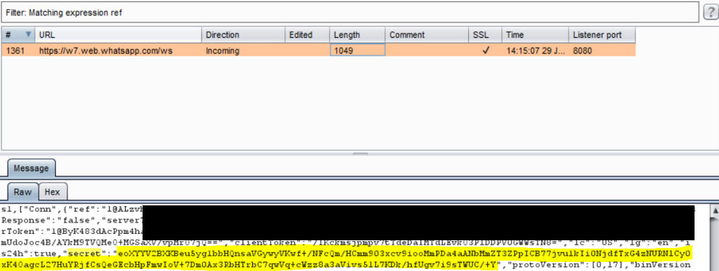 WhatsApp web_check point whatsapp research_whatsapp security vulnerability