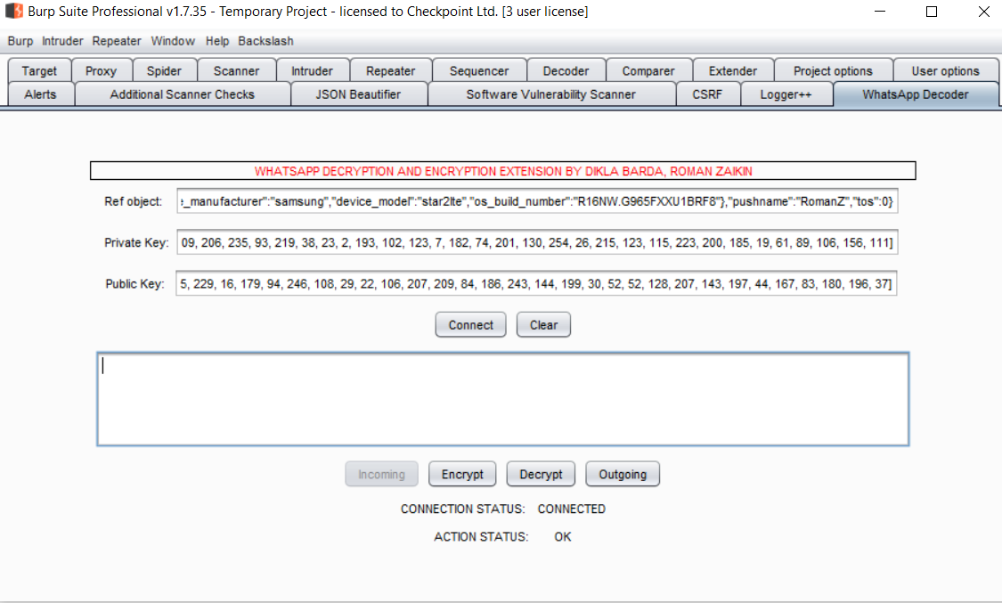 whatsapp security vulnerability_check point whatsapp research_WhatsApp web