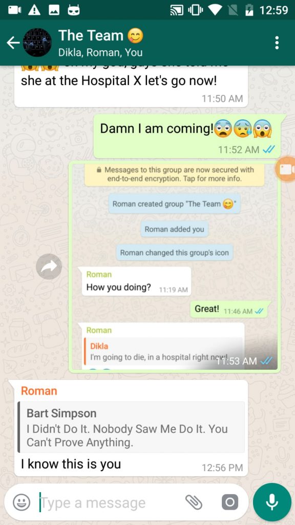 Blackhat 19：逆向WhatsApp加密来修改会话消息