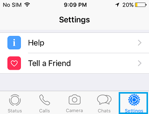 WhatsApp通知不适用于iPhone手机