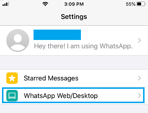 WhatsApp通知不适用于iPhone手机