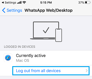 WhatsApp通知不适用于iPhone手机