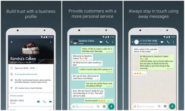 子弹短信的未来，会是 WhatsApp 的今天吗？