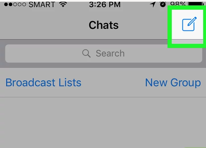 whatsapp有附近的人功能吗