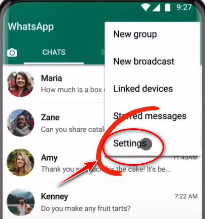 whatsapp国际版怎么切换号码