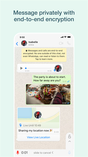 whatsapp最新安卓版