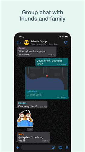 whatsapp最新安卓版