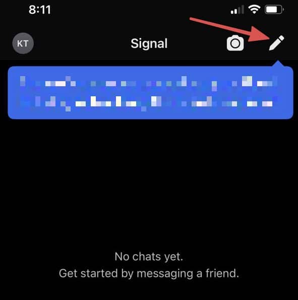 如何将WhatsApp群聊转移到Signal