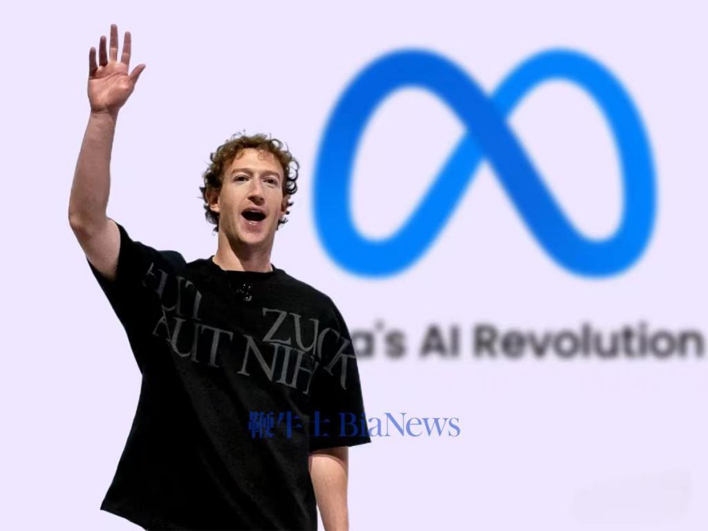 Meta将开始使用人工智能聊天机器人对话来投放广告