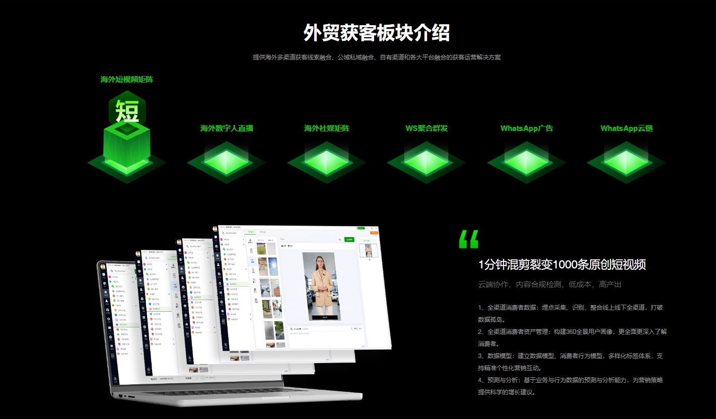 WhatsApp如何突破发送数量限制？