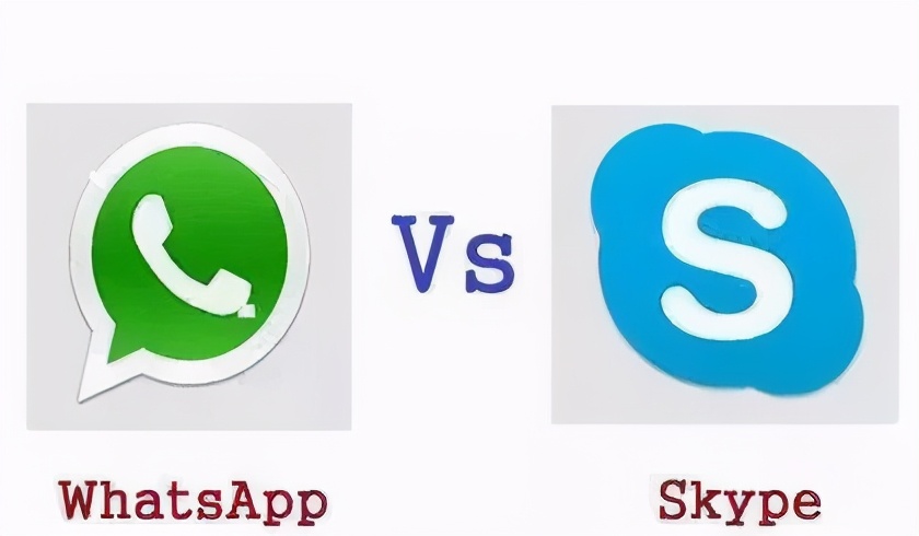 惊讶！WhatsApp和Skype也可以用来直接开发客户？