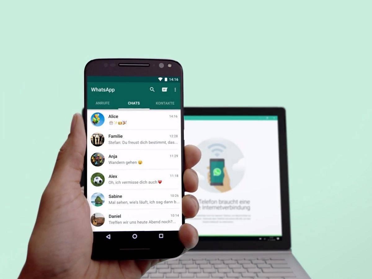 WhatsApp网页版聊天记录老是丢？这款备份工具真的救命