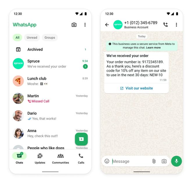 2025外贸卖家必看！用好WhatsApp新功能，让企业消息效率飙升300%！