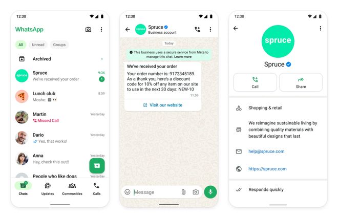 2025外贸卖家必看！用好WhatsApp新功能，让企业消息效率飙升300%！