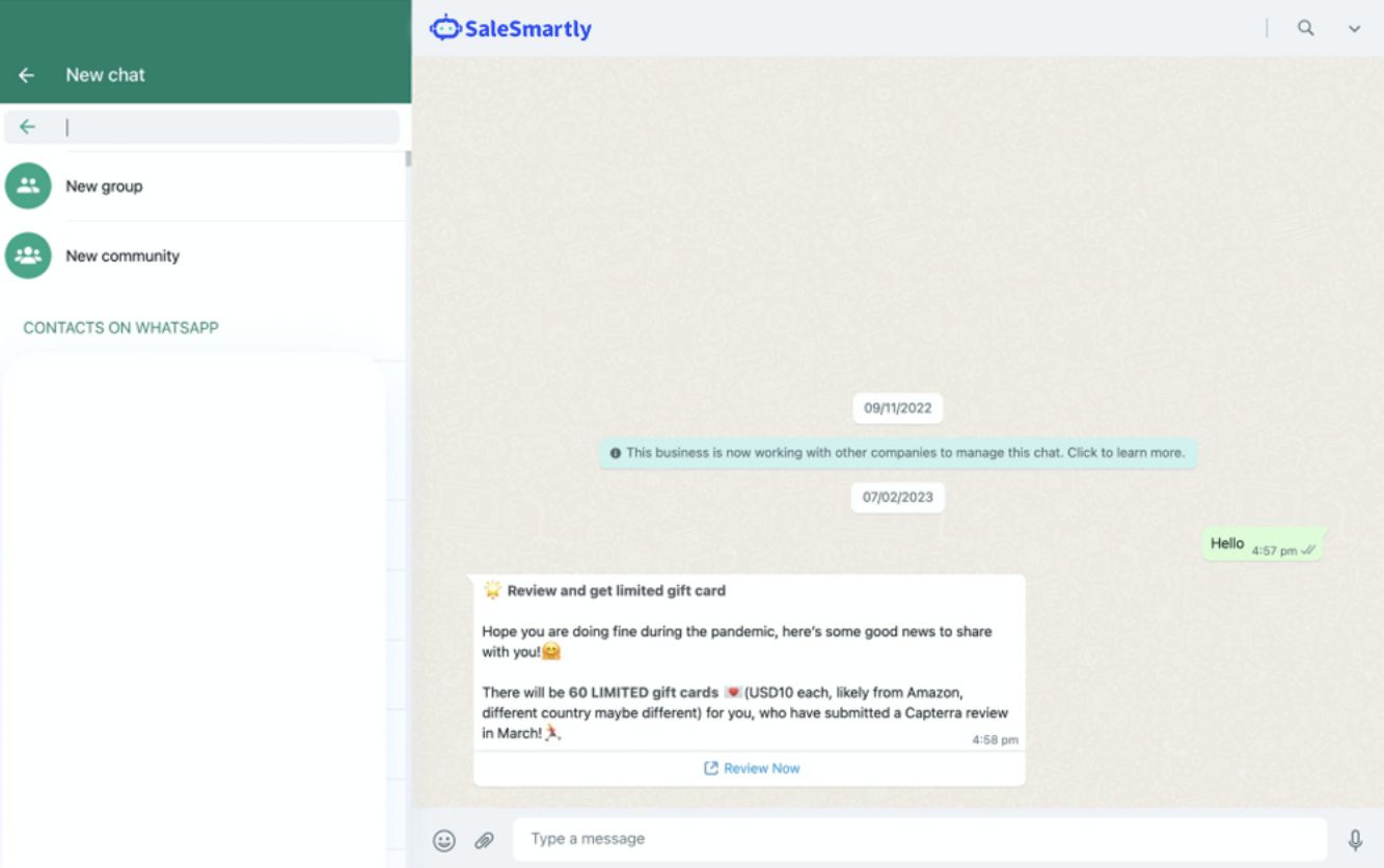 如何突破WhatsApp一个设备登录的限制？