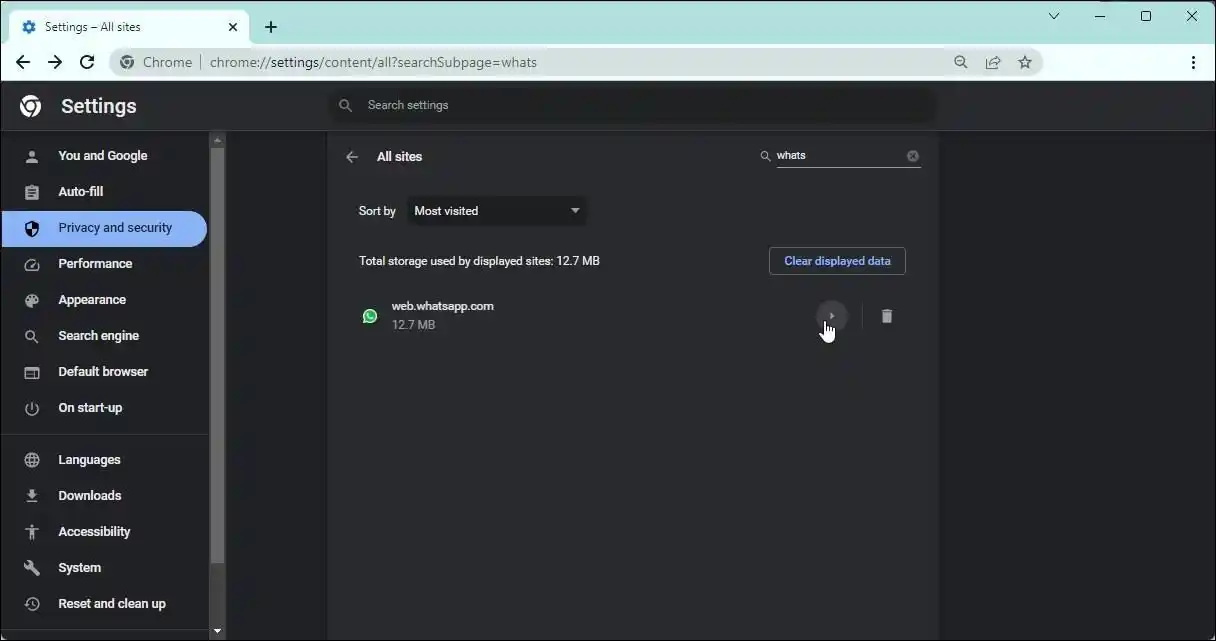 Chrome WhatsApp Web not working solutions_WhatsApp网页版_WhatsApp Web troubleshooting steps