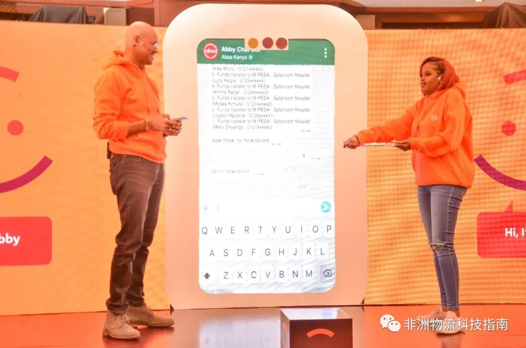 Absa Bank Kenya 推出 WhatsApp 银行业务