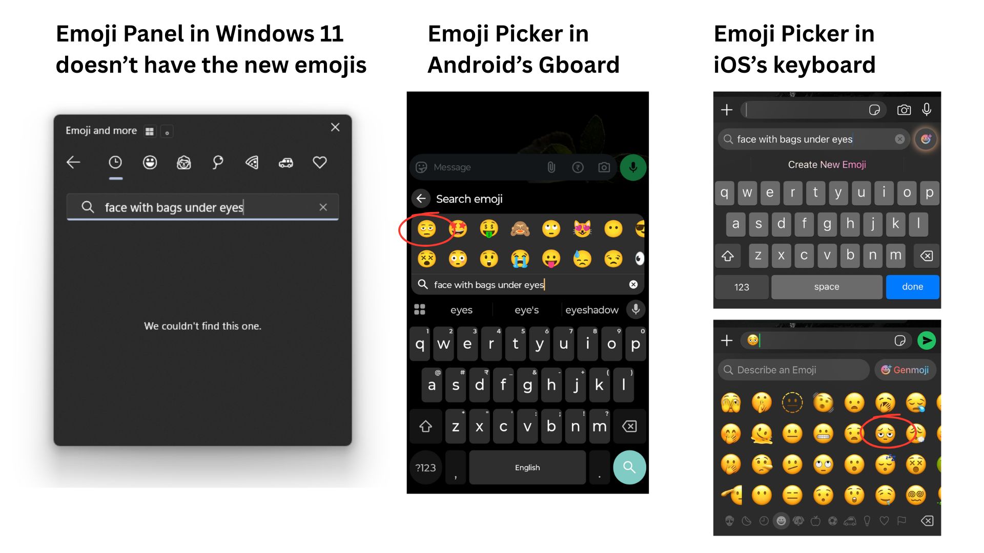 微软Win11 24H2引入Emoji 16.0：表情数达3790个