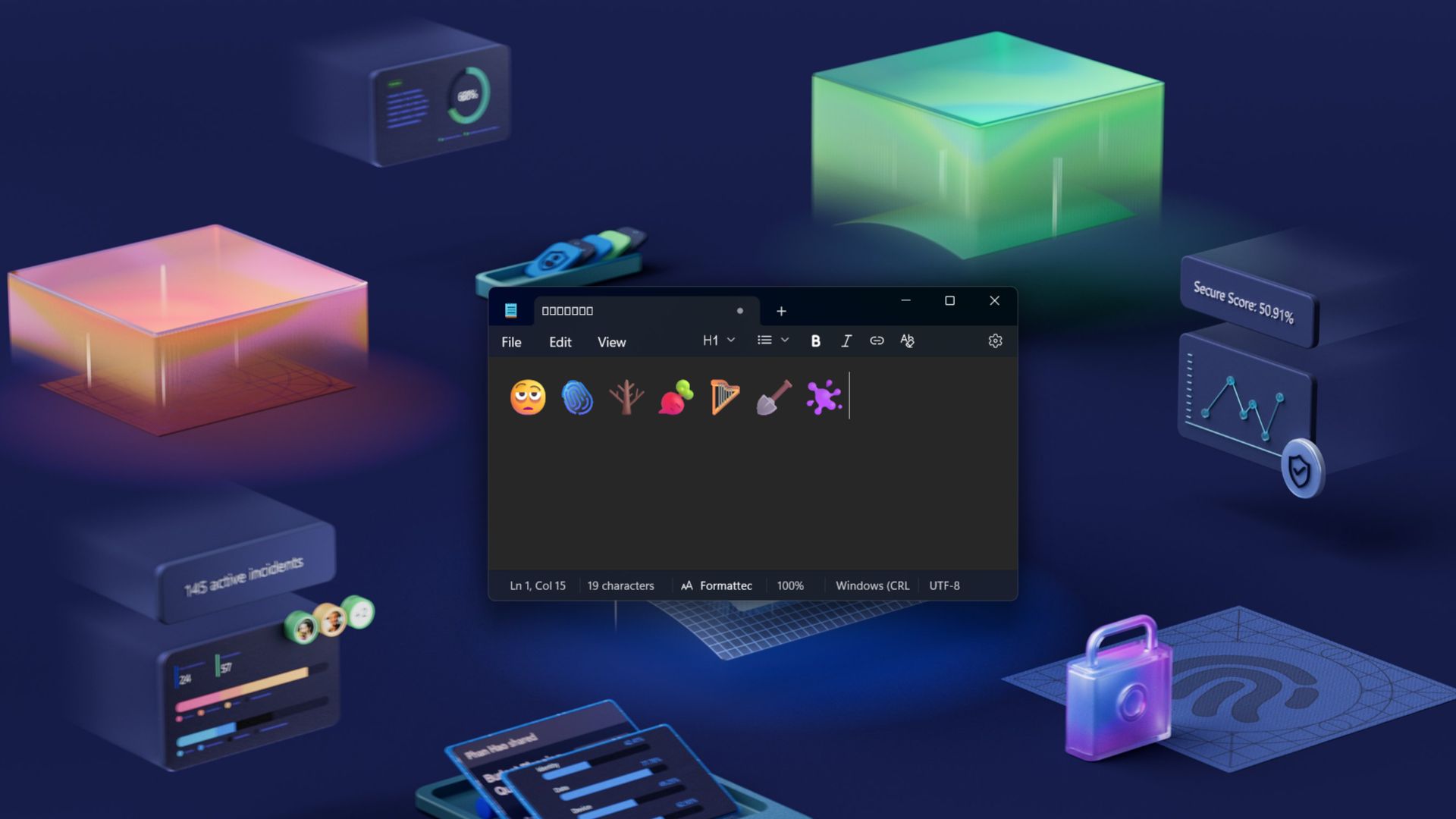 微软Win11 24H2引入Emoji 16.0：表情数达3790个