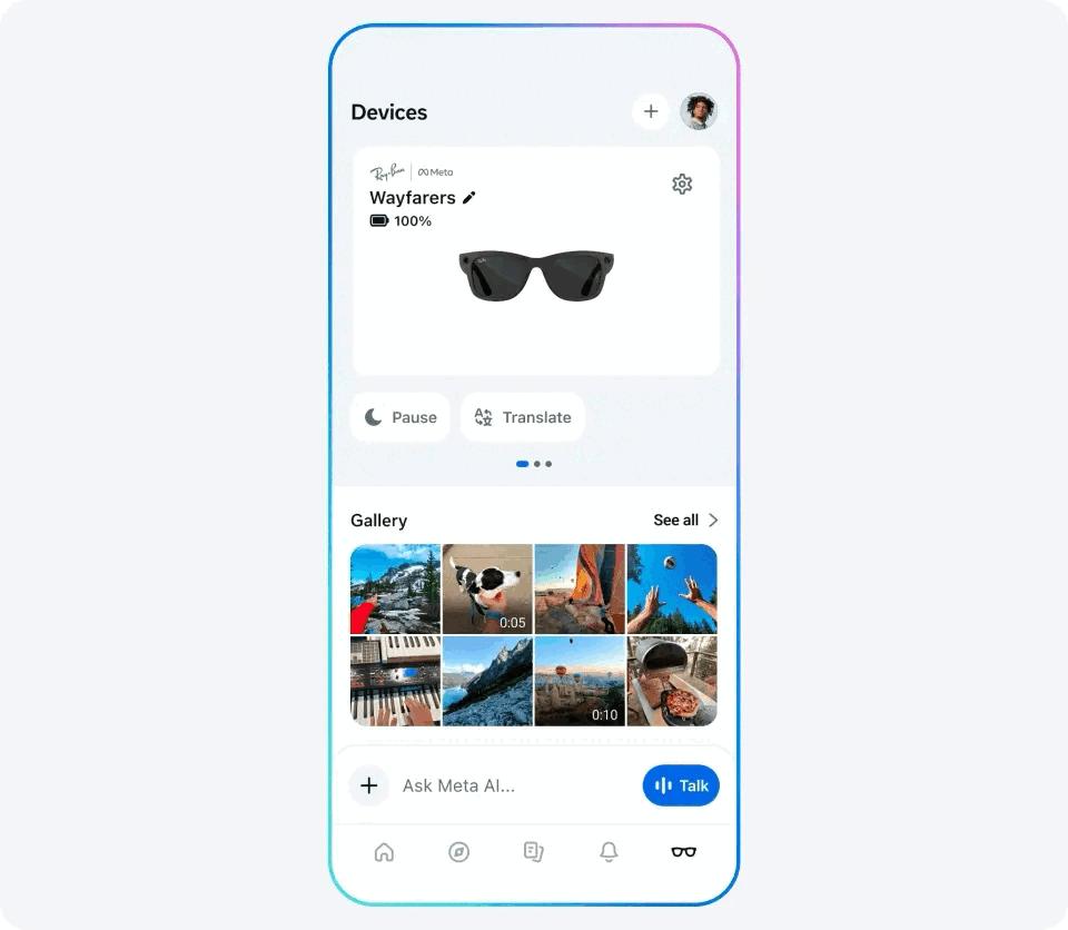Meta宣战OpenAI，发ChatGPT超强平替App，语音交互联动AI眼镜，Llama API免费用