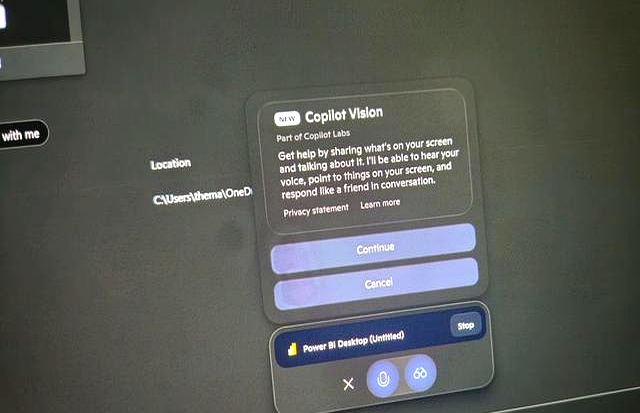 微软Win11版Copilot应用新增“主页”：新入口可分析文件