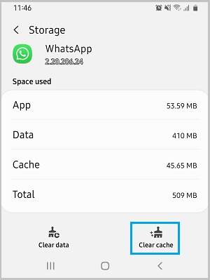 [2025 年已解决] WhatsApp 无法在 Android 设备上运行