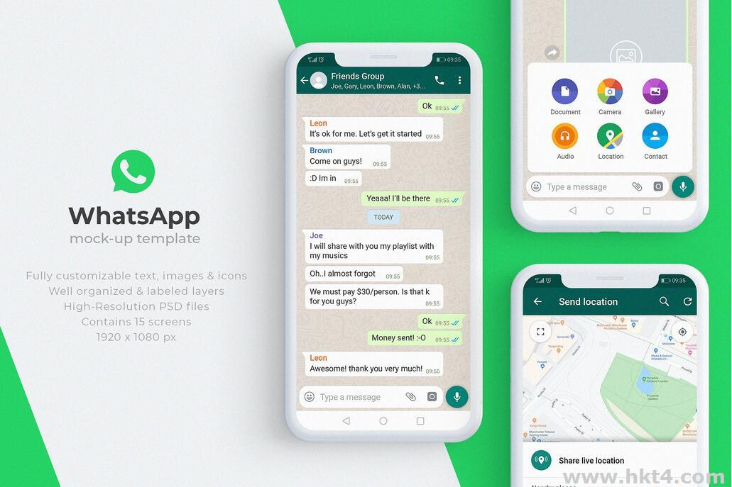 海外云手机如何登录WhatsApp？