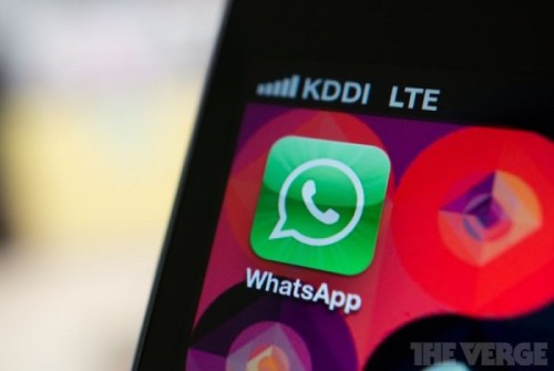 WhatsApp推出Chrome网页版 进军桌面平台