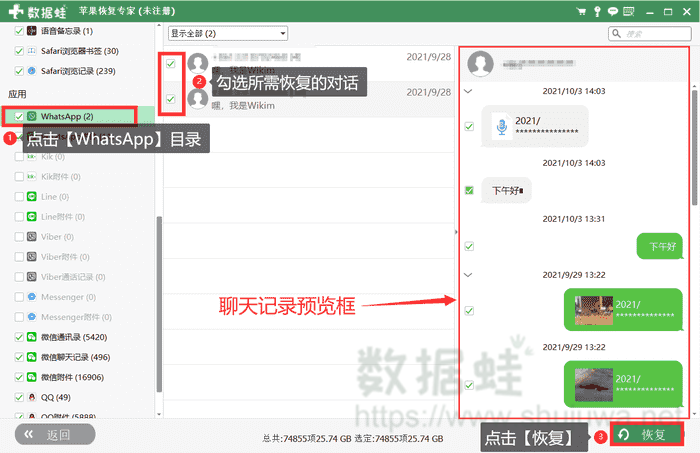 如何备份whatsapp聊天记录到电脑？三个终极解决方案