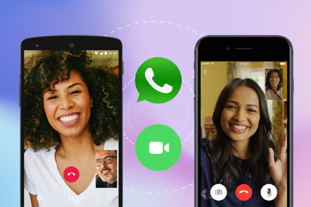 如何对WhatsApp视频/语音通话进行录屏或录音？