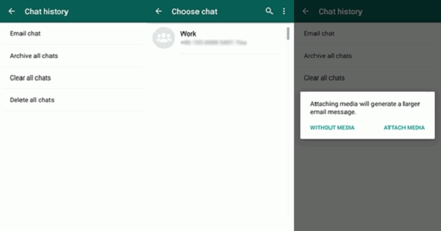 华为WhatsApp聊天恢复-恢复Android版WhatsApp