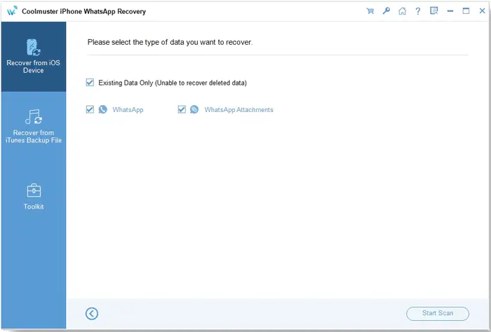 WhatsApp web_从iPhone导出WhatsApp媒体文件_使用电子邮件提取iPhone WhatsApp文件