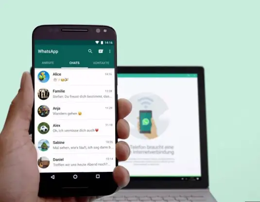 WhatsApp网页版_whatsapp网页版无法连接解决方法_whatsapp网页版打不开原因