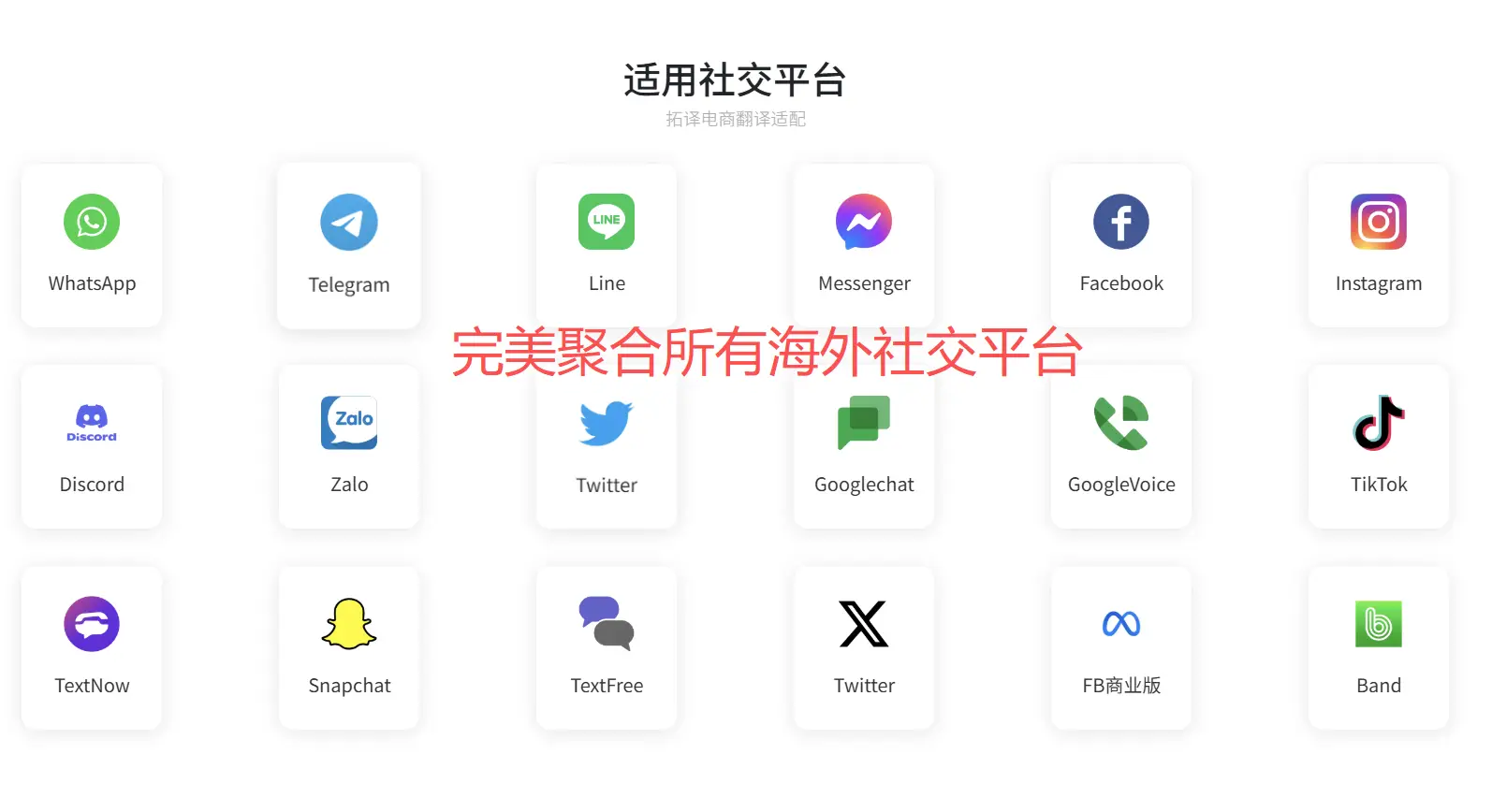 WhatsApp web_WhatsApp实时翻译软件_跨境多语言沟通工具
