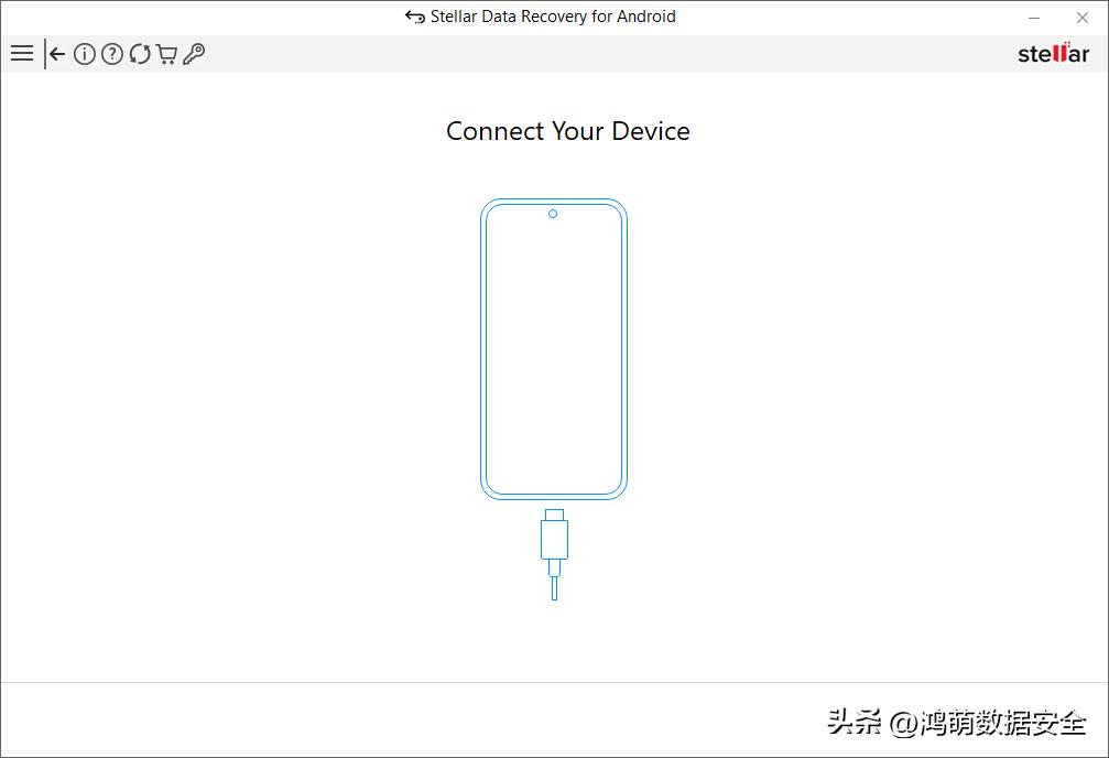 Stellar Data Recovery: 从丢失的 Google 网盘备份中恢复 WhatsApp 记录