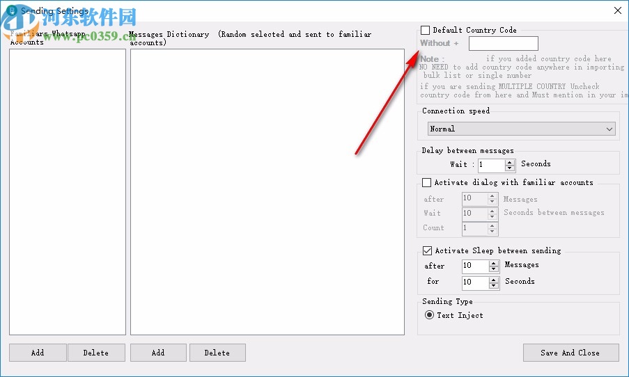 Bussiness Sender 4.0 破解版