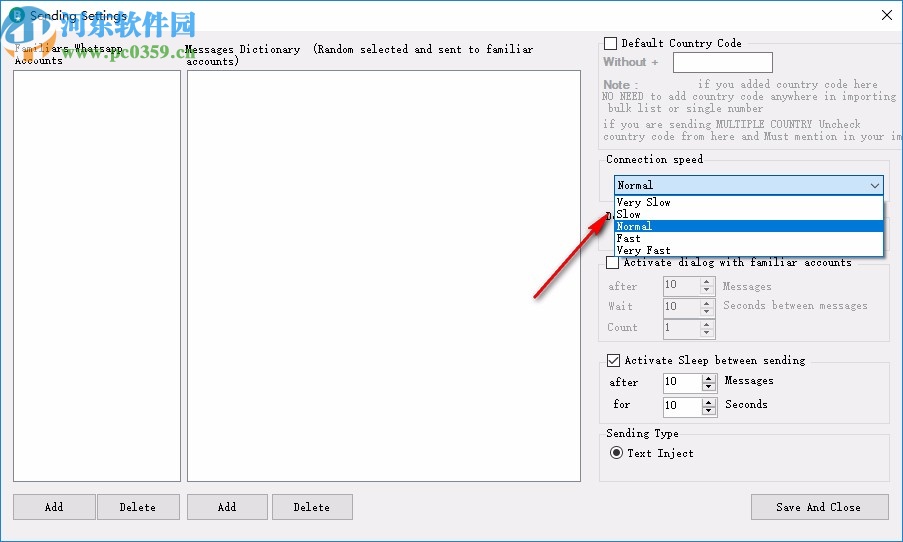 Bussiness Sender 4.0 破解版