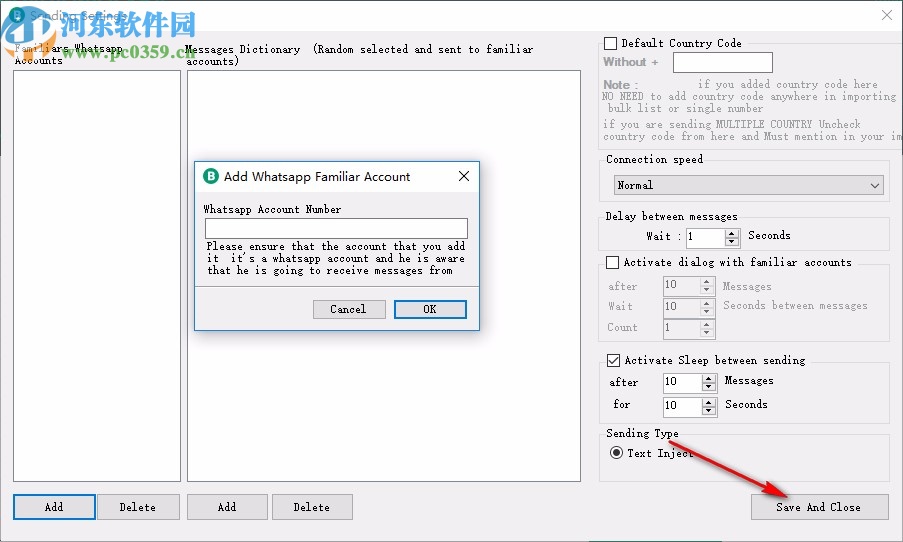 Bussiness Sender 4.0 破解版